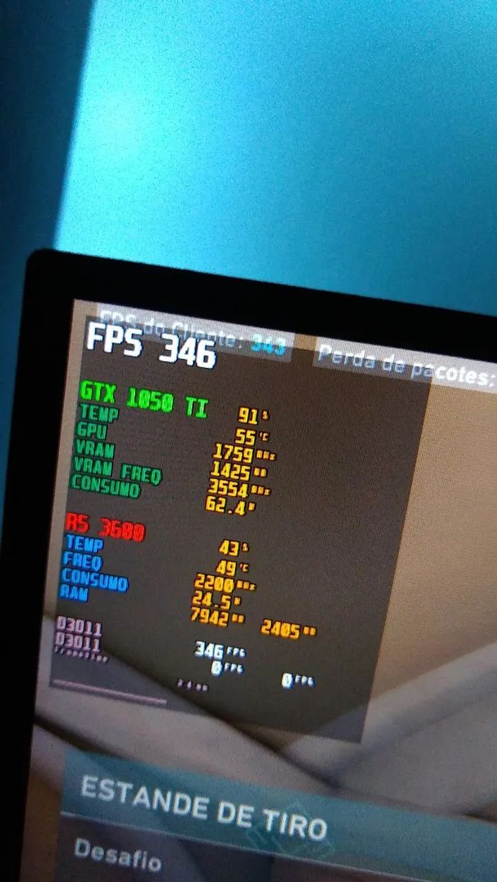 PC GAMER ABAIXO DO QUE VALE, PRA VENDER RÁPIDO. - Foto 3