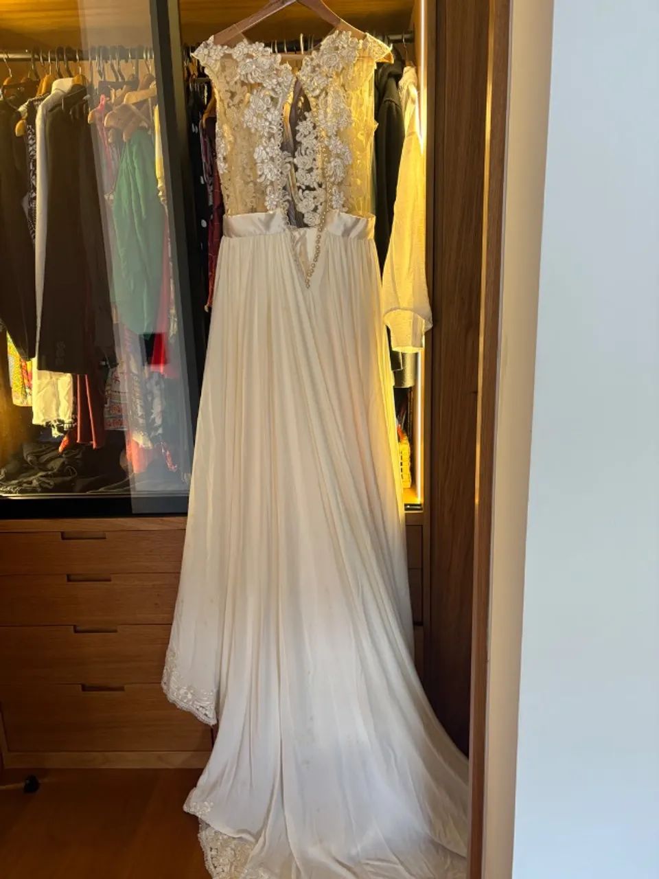 Vestido de noiva - Foto 5