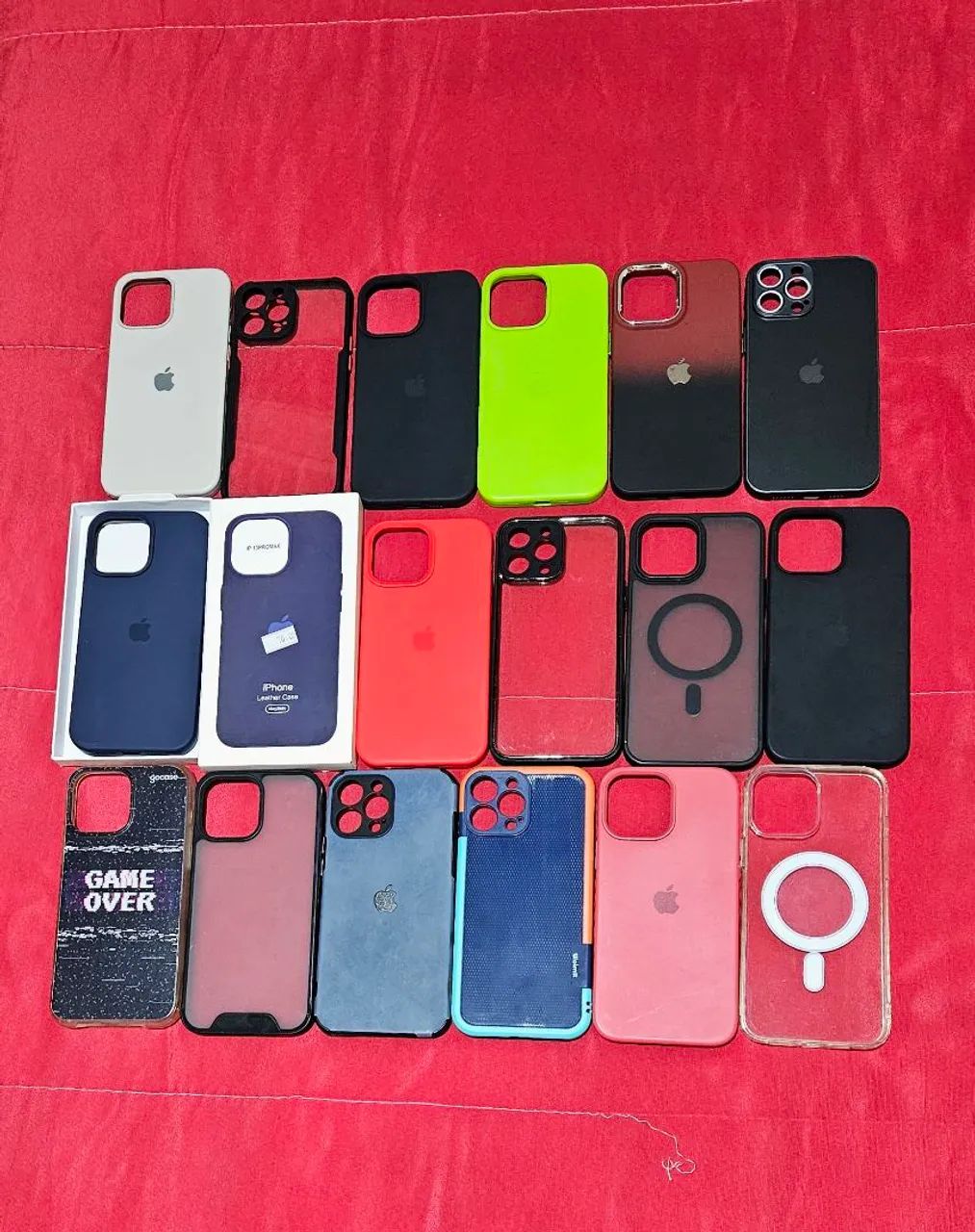 Capas Iphone 13 Pro Max