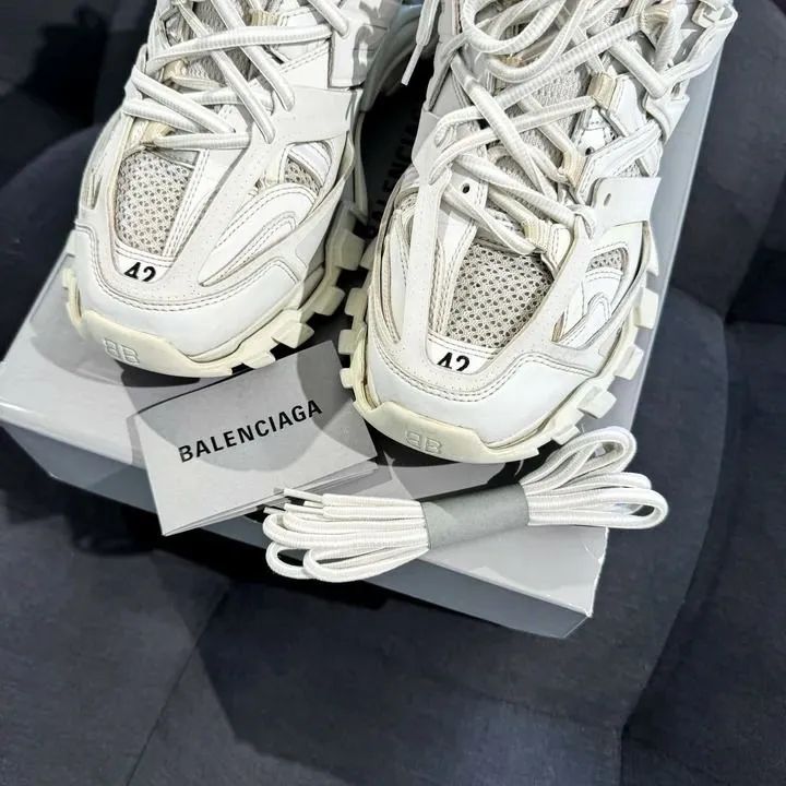Tenis balenciaga 