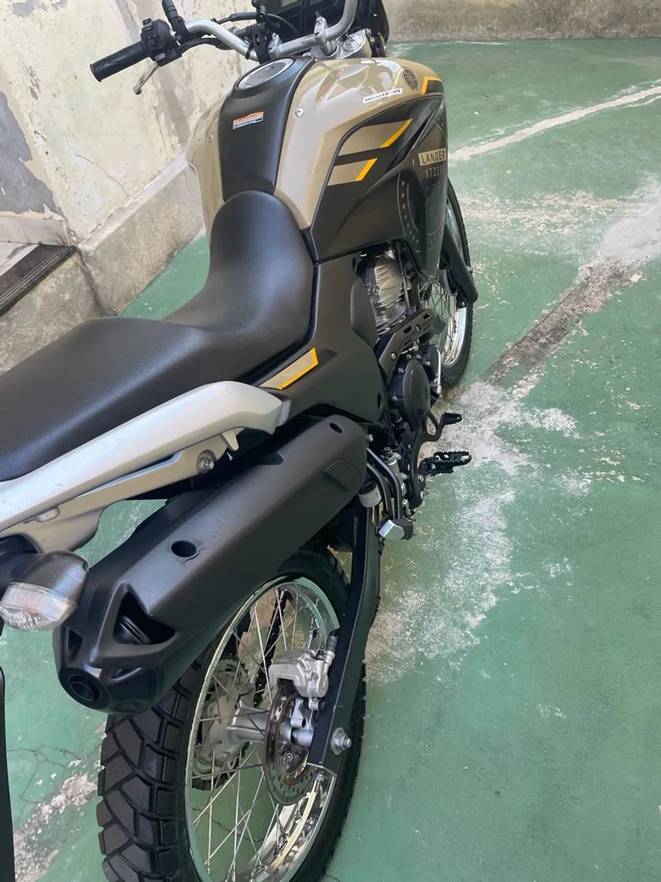 Xtz Lander 249 - Foto 5