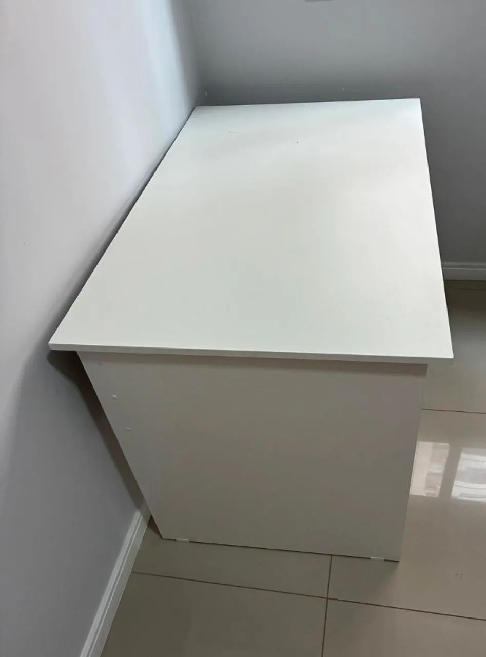 Mesa Escritório - Branca65115992630401121