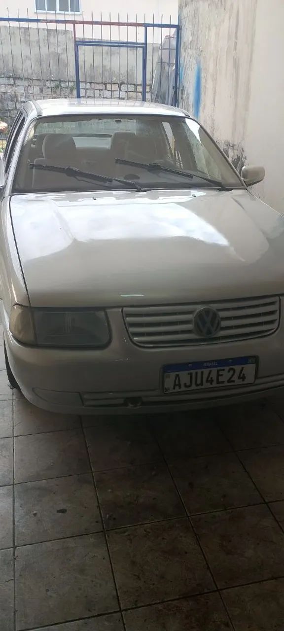 Volkswagen Santana 2001