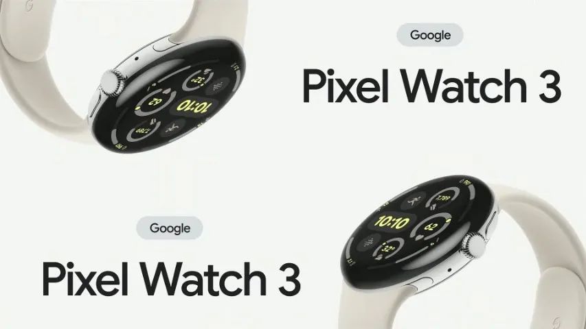 Google Pixel Watch 3 45mm  - Foto 3