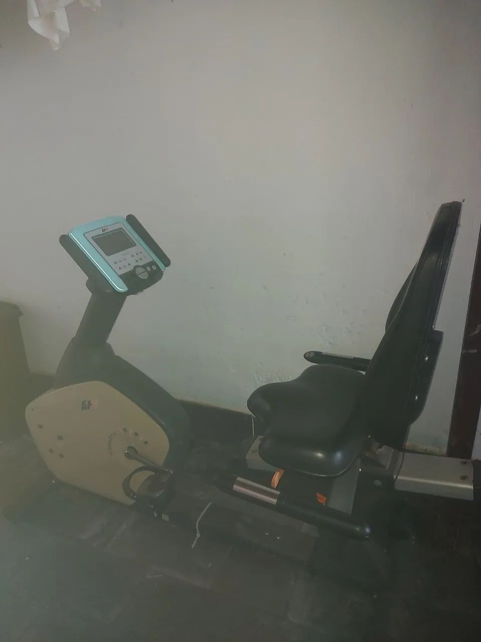 Bicicleta ergométrica 