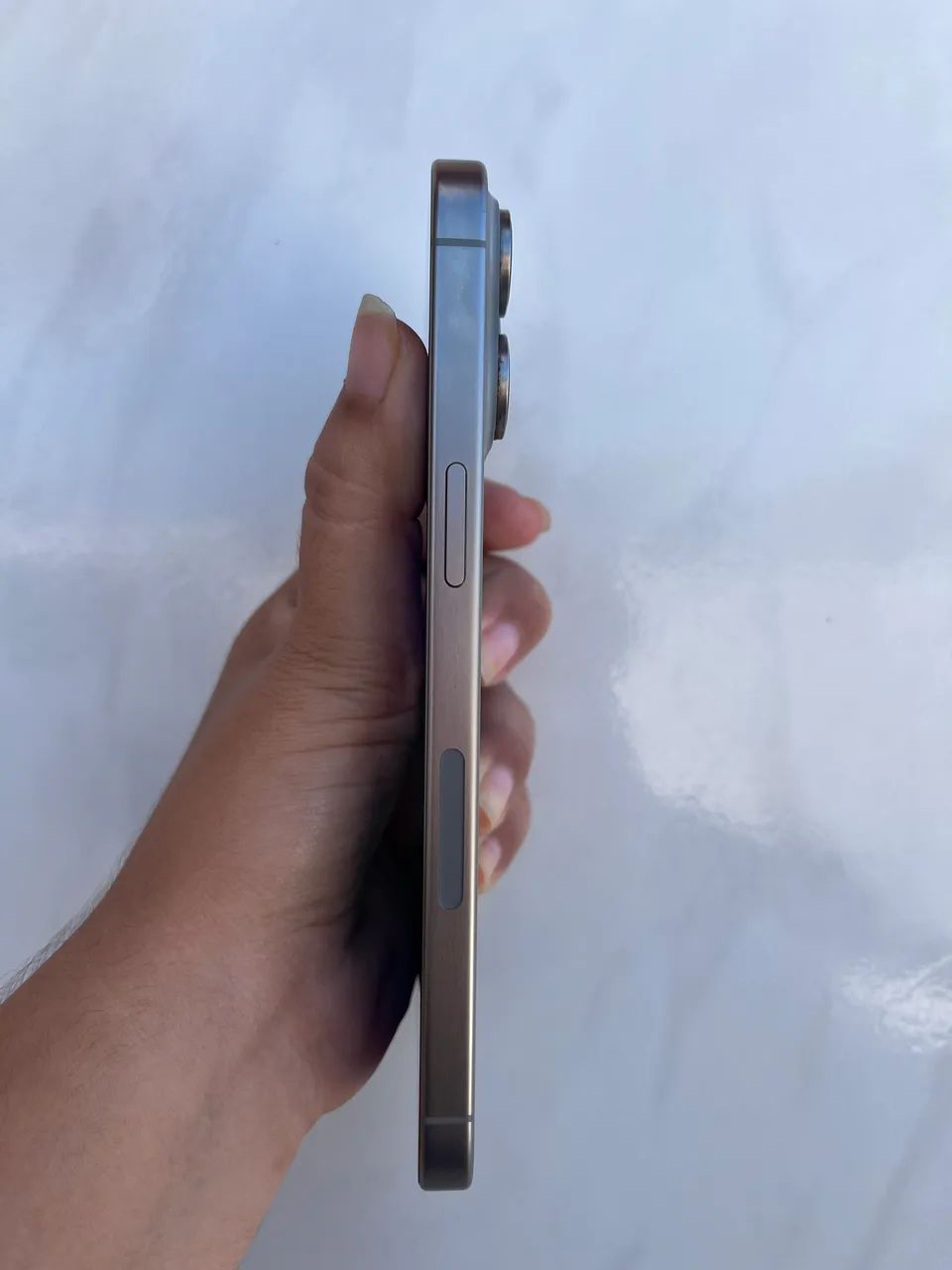 iPhone 15 pro Max com B/ 100% Garantia TOP - Foto 3