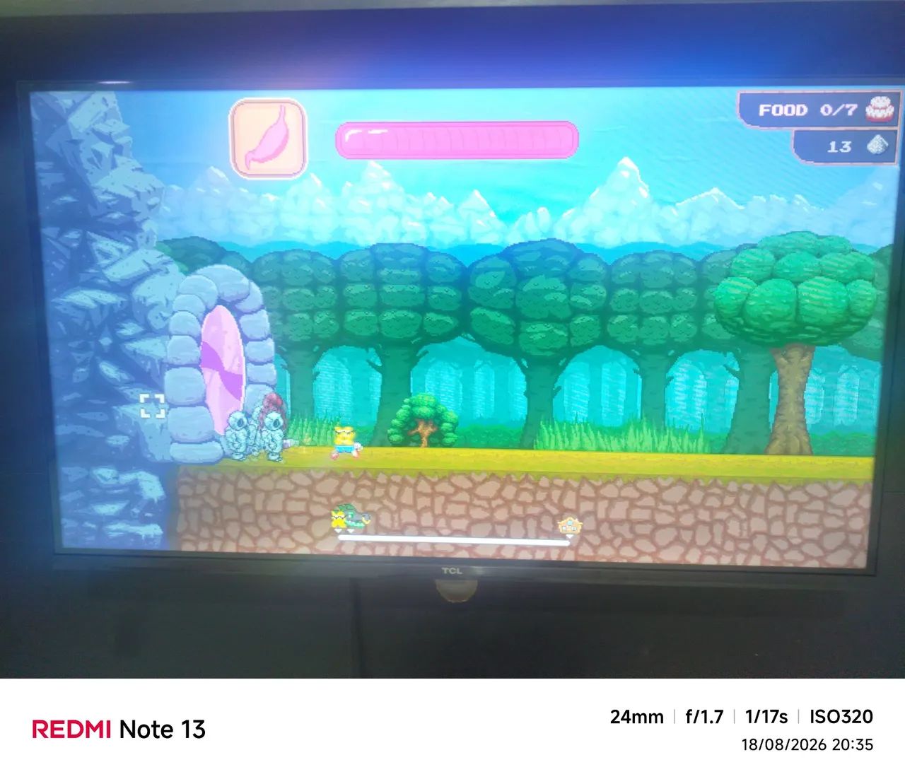 Tv32 só tem um ano de uso - Foto 2