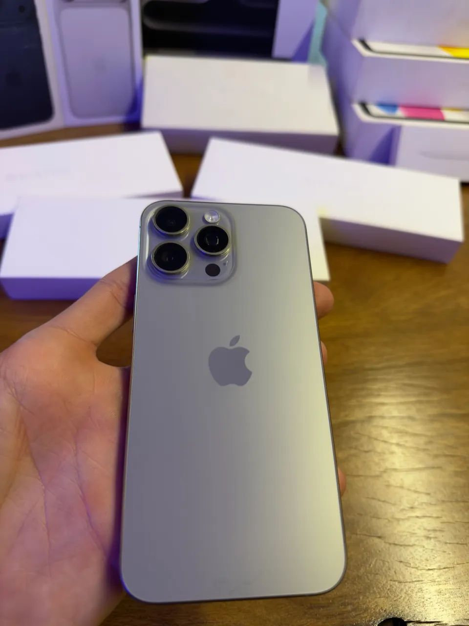 iPhone 15 pro Max 512 gb 