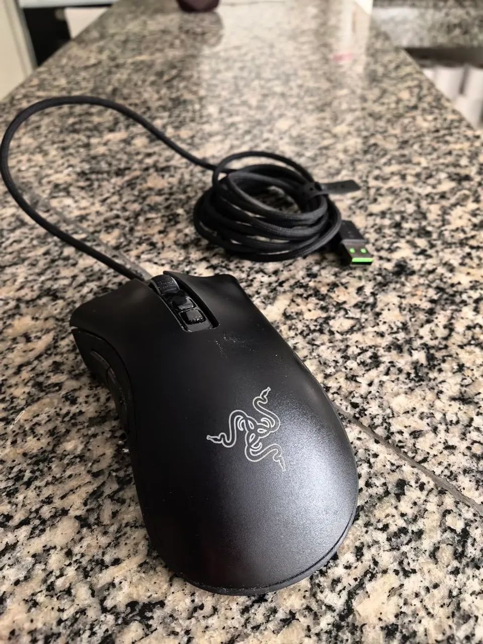 Mouse gamer Razer DeathAdder V2