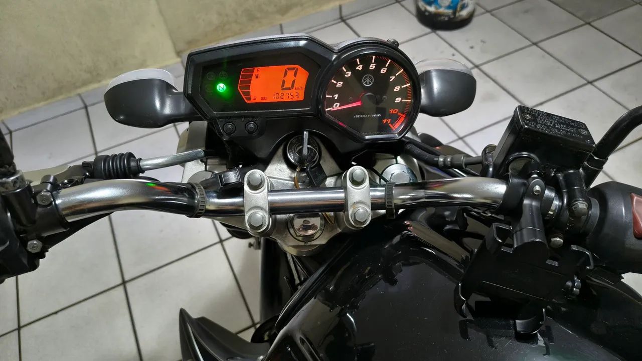 FAZER 250 2012  - Foto 3