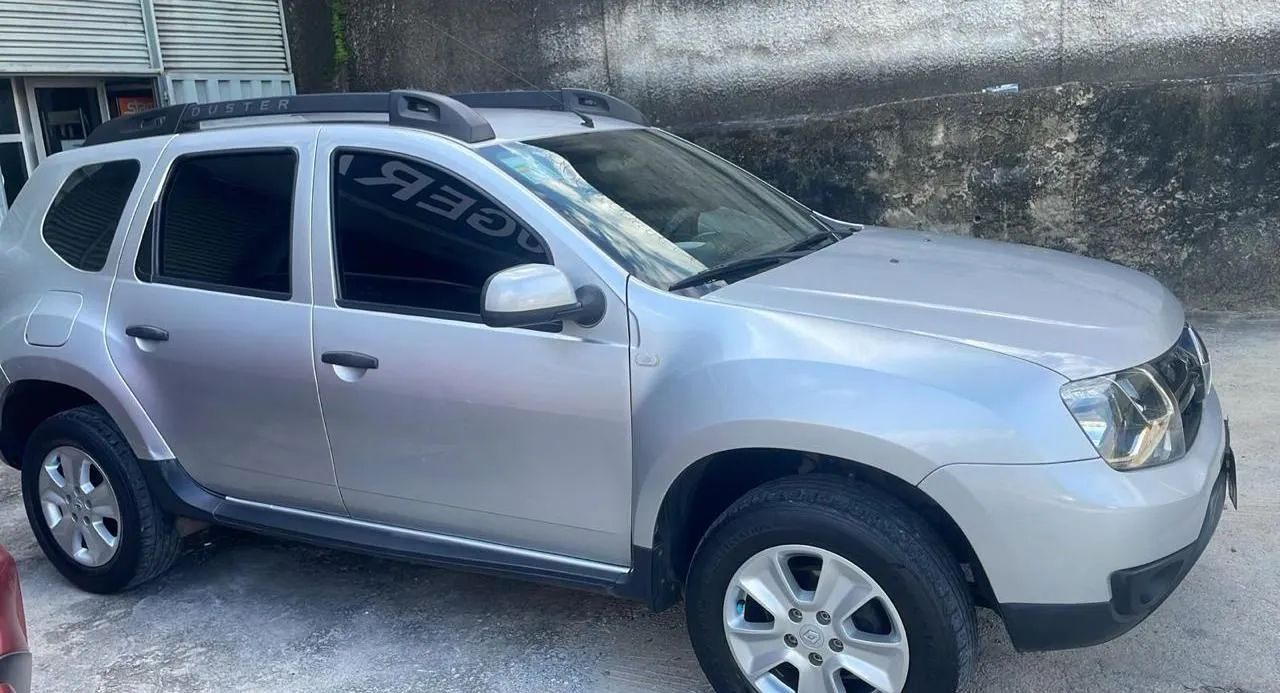Renault Duster Expression 1.6 Hi-flex 16V Mec. 2016 - Foto 2