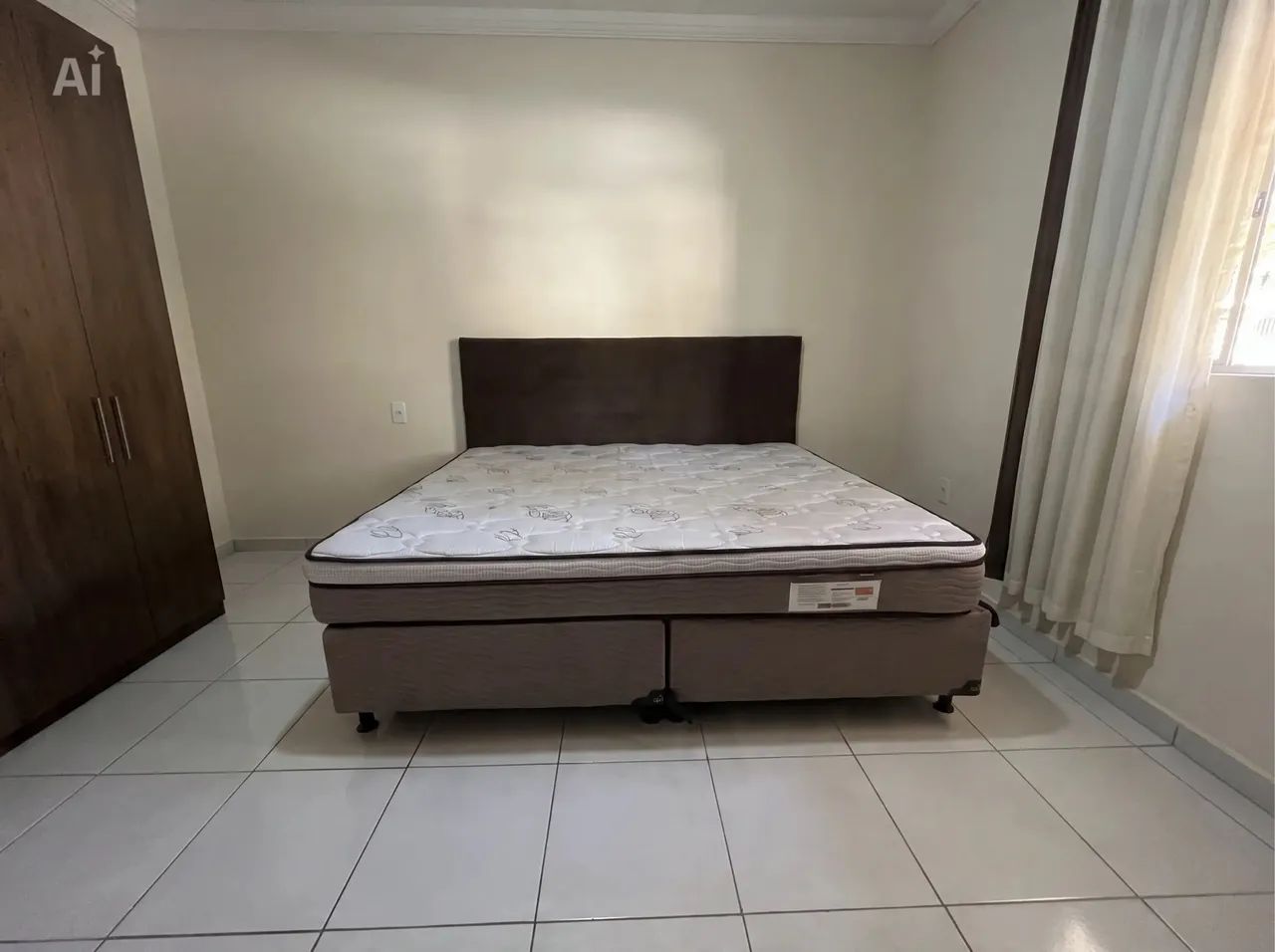 Vendo cama king Ortobom
