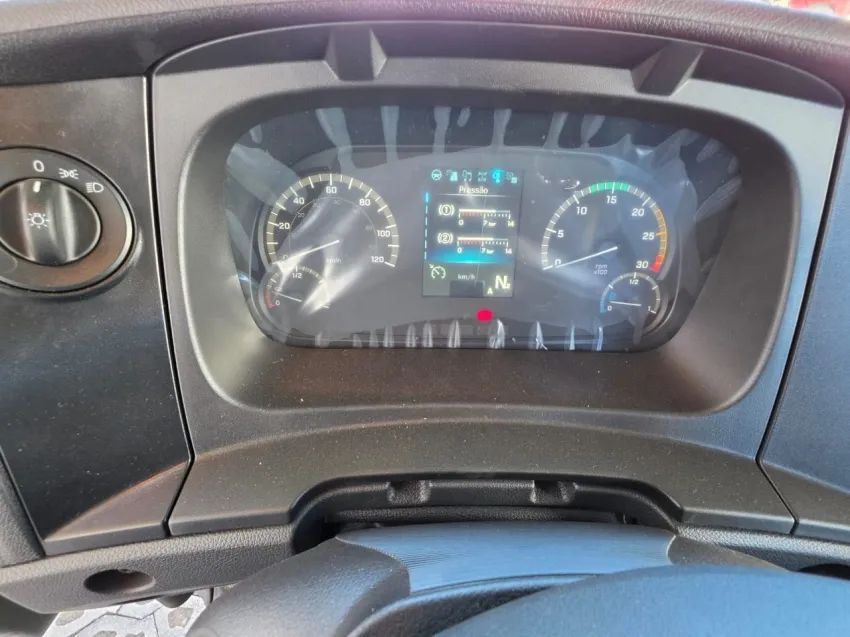 ATEGO 3133 CE 6X4 CHASSI - Foto 12