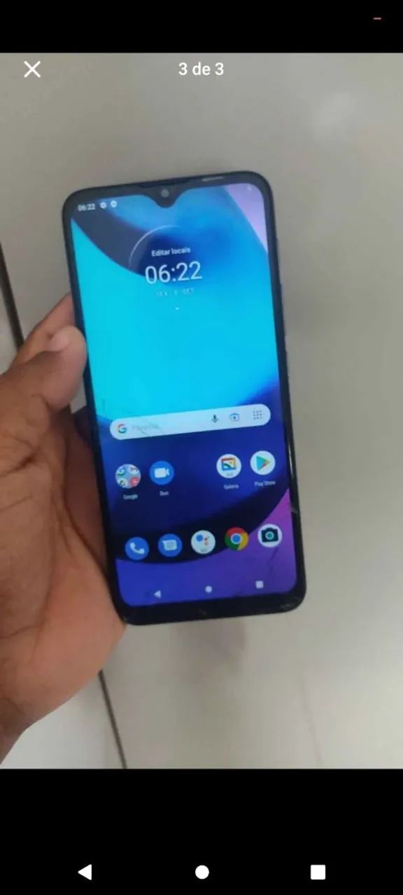 Moto e20
