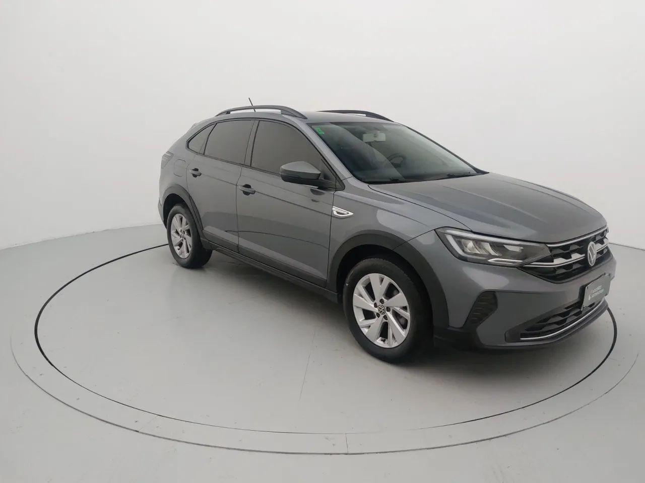 Volkswagen Nivus Comfortline 1.0 200 TSI Flex Aut., foto 7 de 18