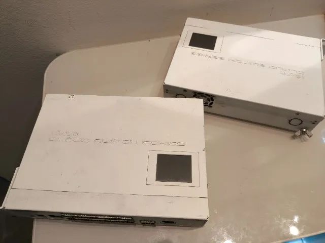 Switch MikroTik CRS212-1G-10S - Foto 2