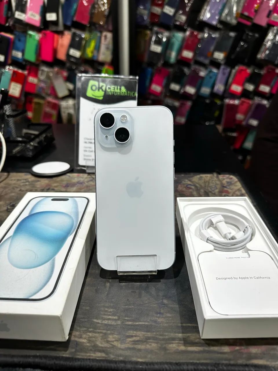 IPHONE 15 impecável  - Foto 2