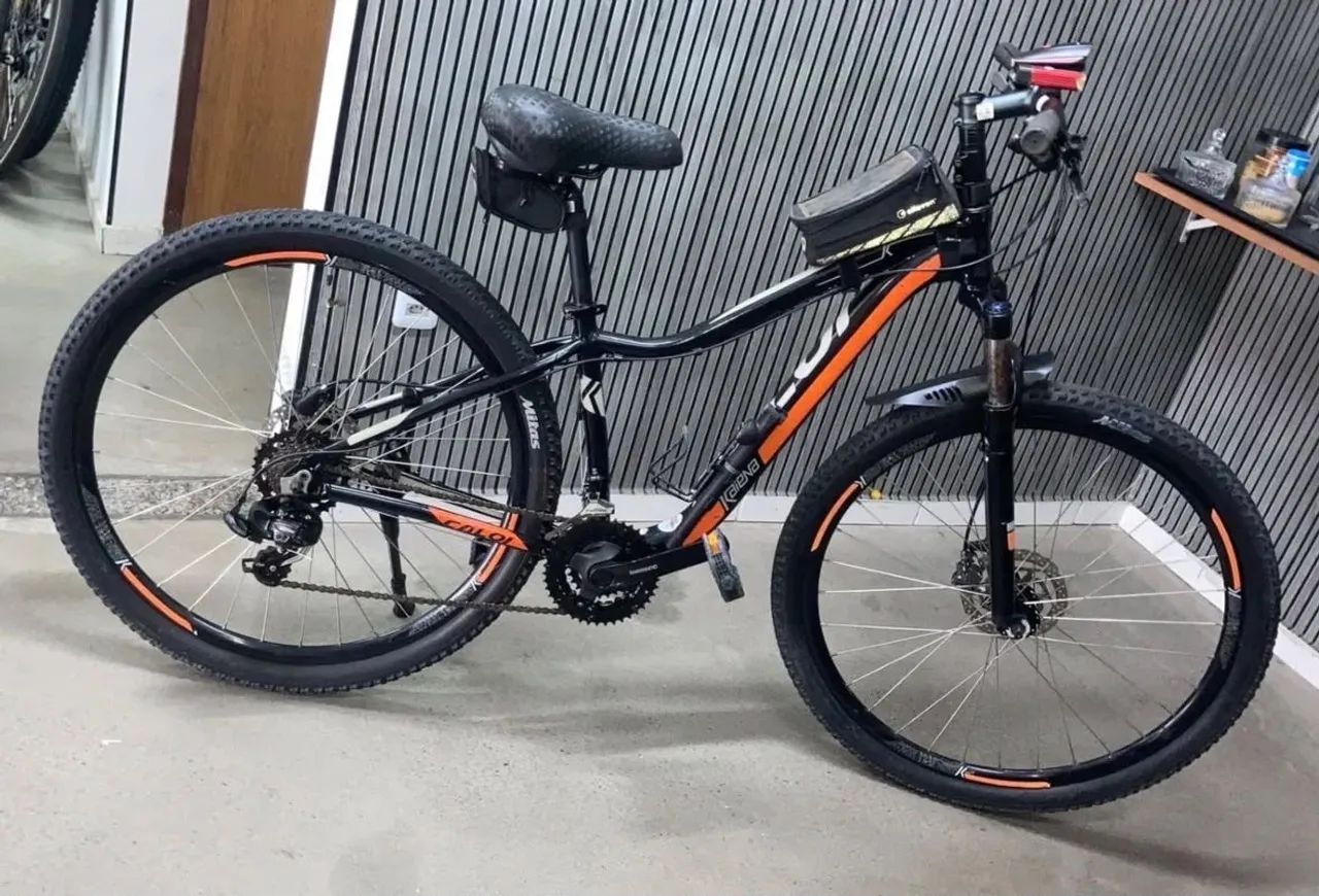 OPORTUNIDADE BIKE EQUIPADA - Foto 5