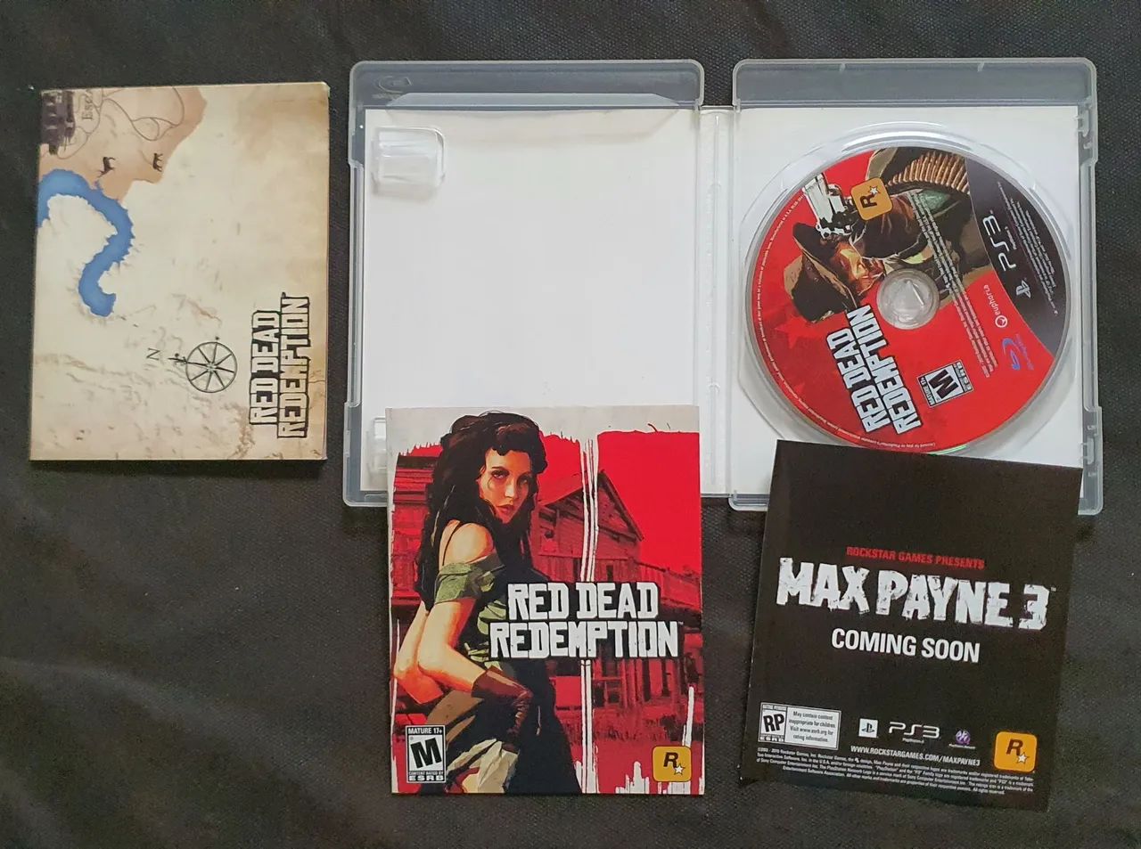 Red Dead ps3 ( olx pay ) - Foto 2