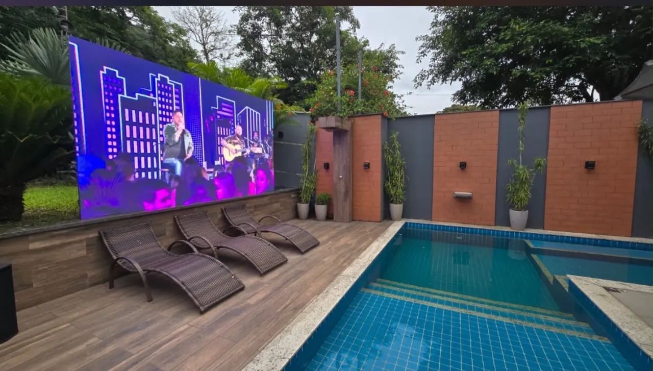Painel de Led outdoor  - Foto 3