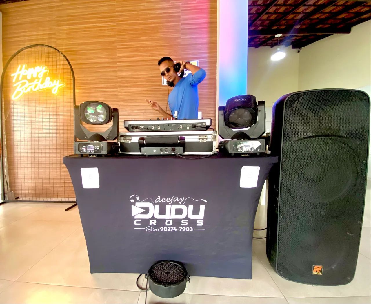 DJ EVENTOS CORPORATIVOS