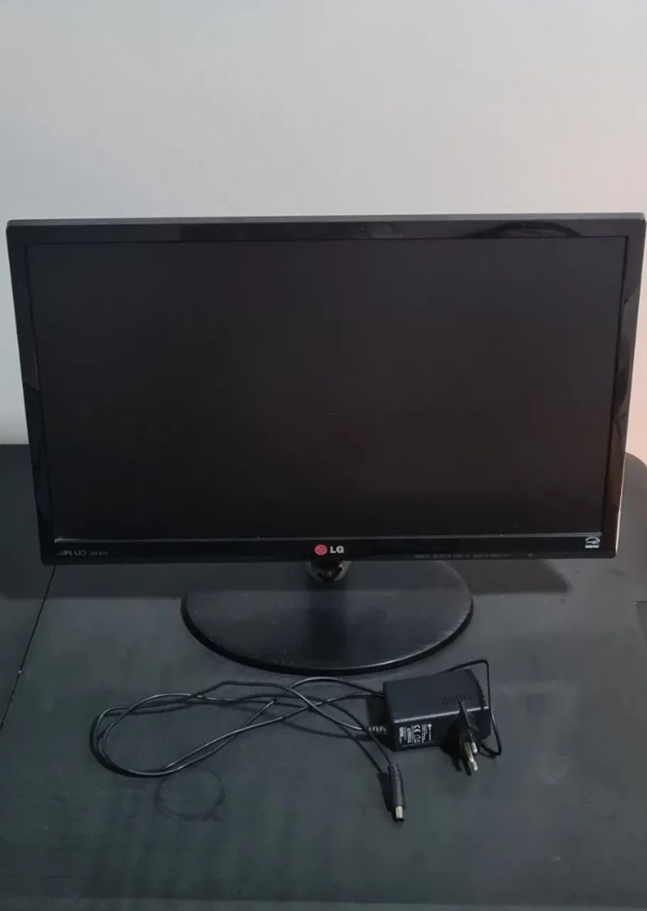 Monitor LED IPS LG 2,5 Polegadas