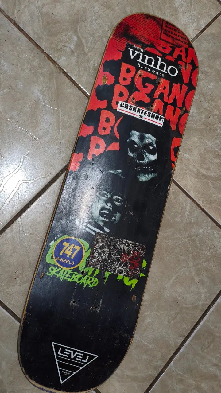 Shape CBGang + Shape de brinde