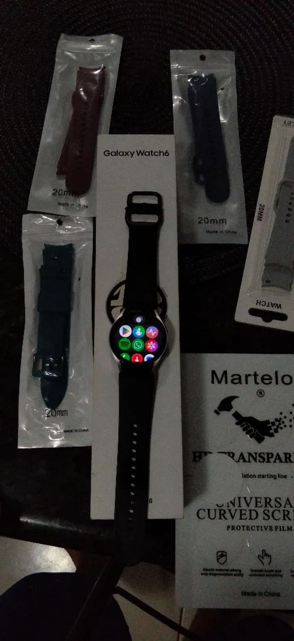Relógio Samsung Galaxy watch6 original  - Foto 3