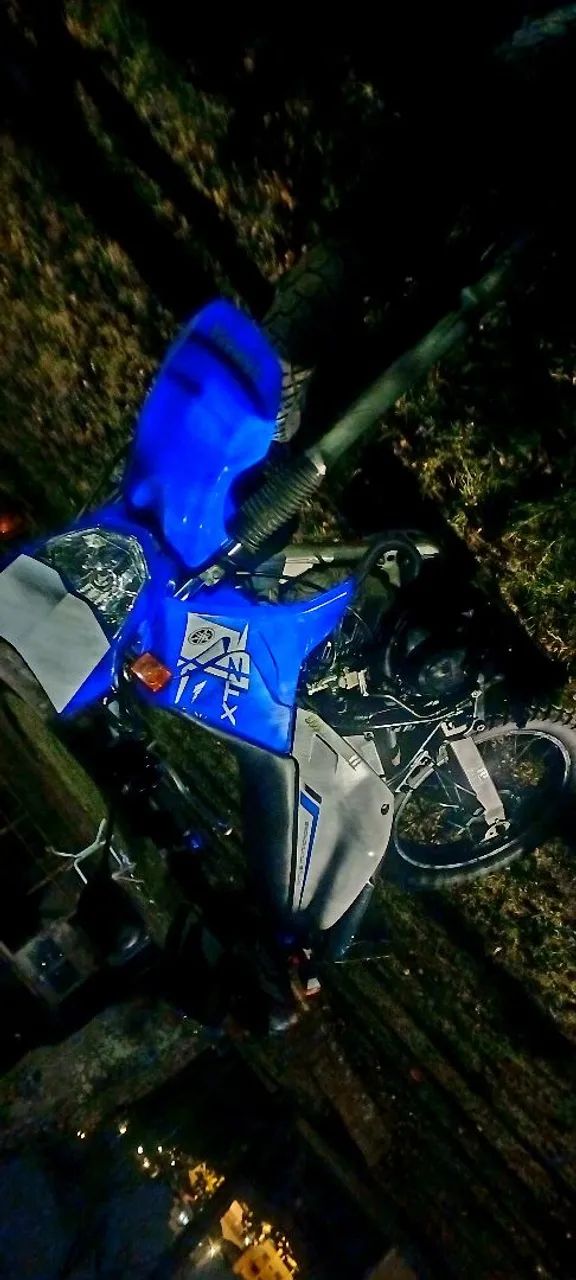 Xtz 125 