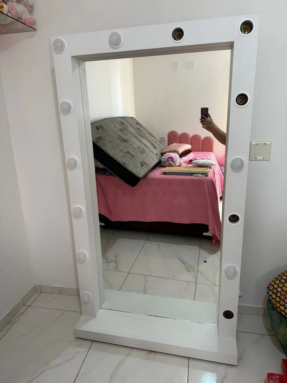 Espelho camarim  - Foto 3