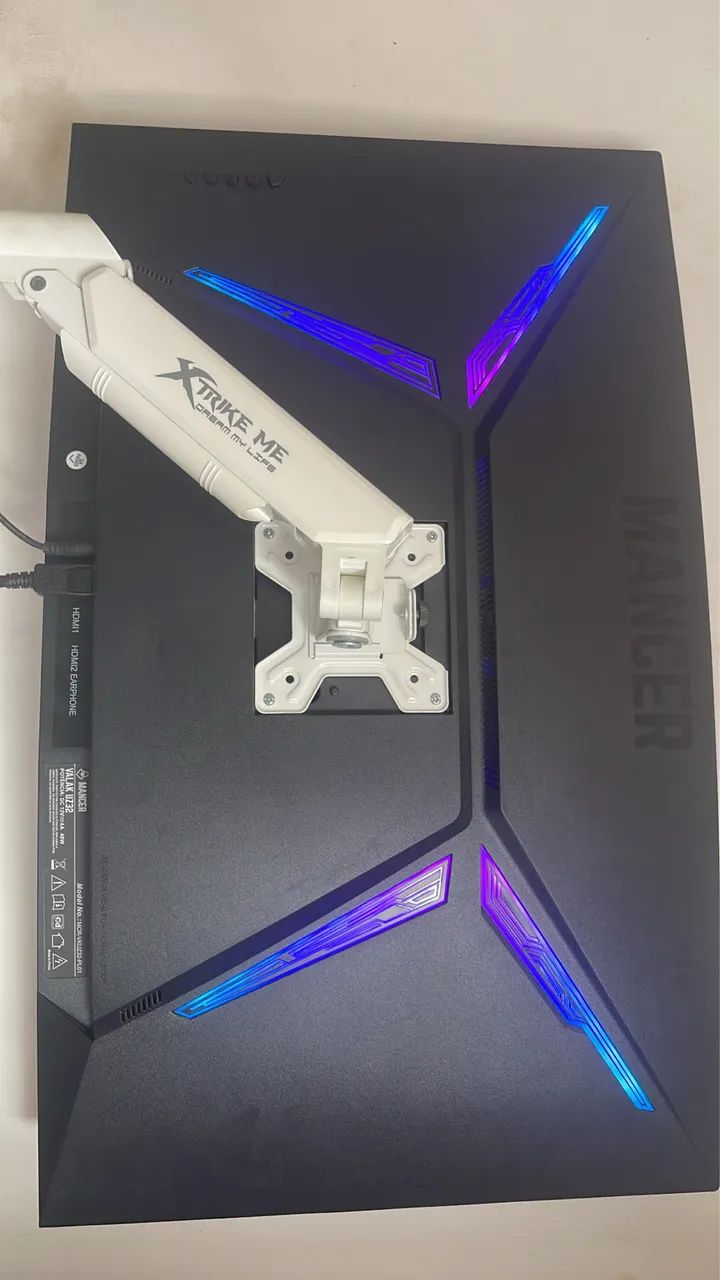 Monitor UZ32 165hz - Foto 2