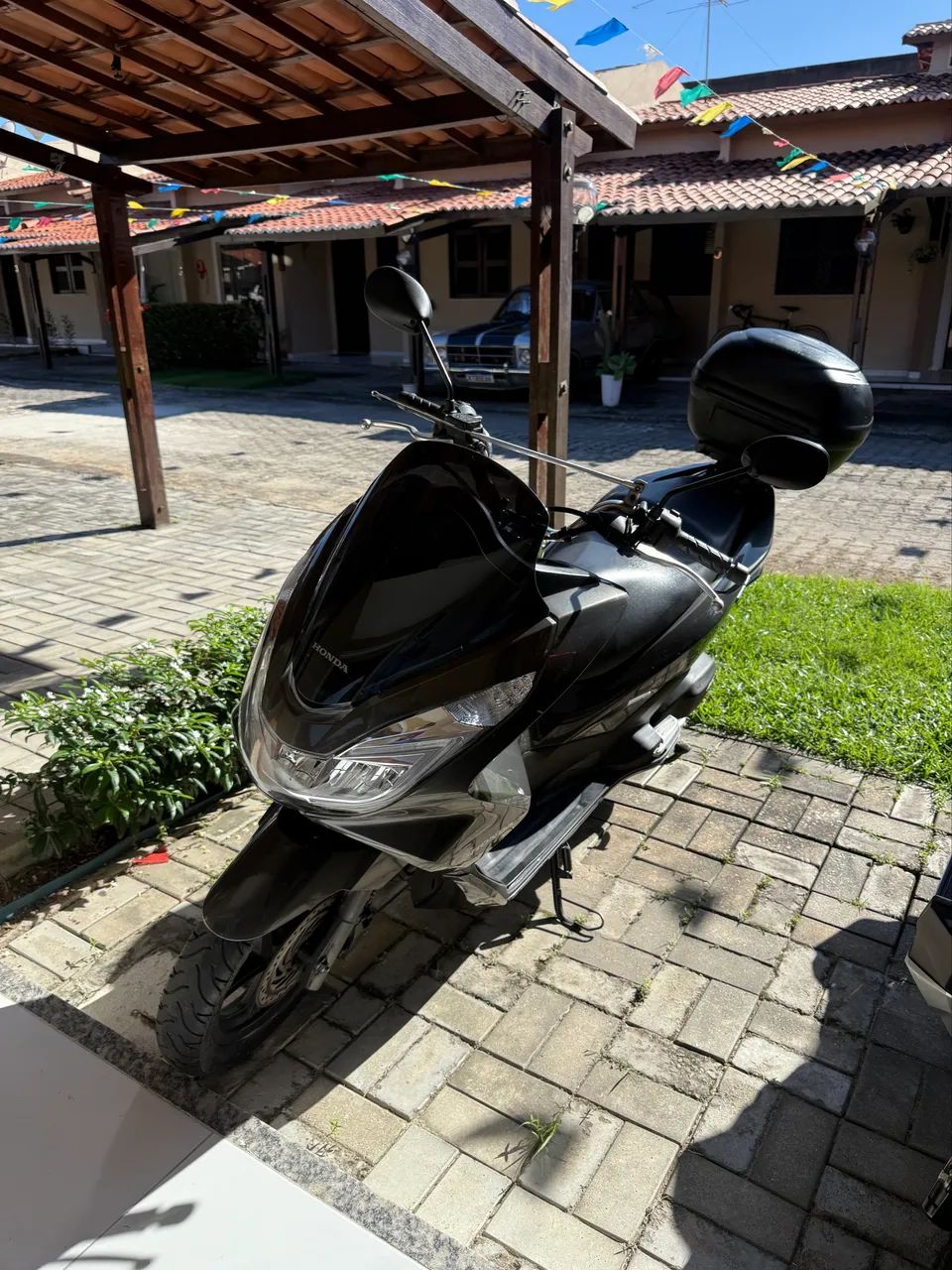 Honda PCX 2017