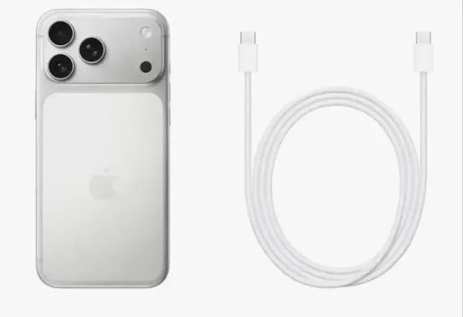 IPhone 17 pro Max 256g Branco - Foto 2