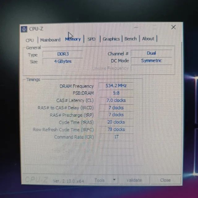 Computador Core2quad com 4 gigas ddr3 - Foto 4