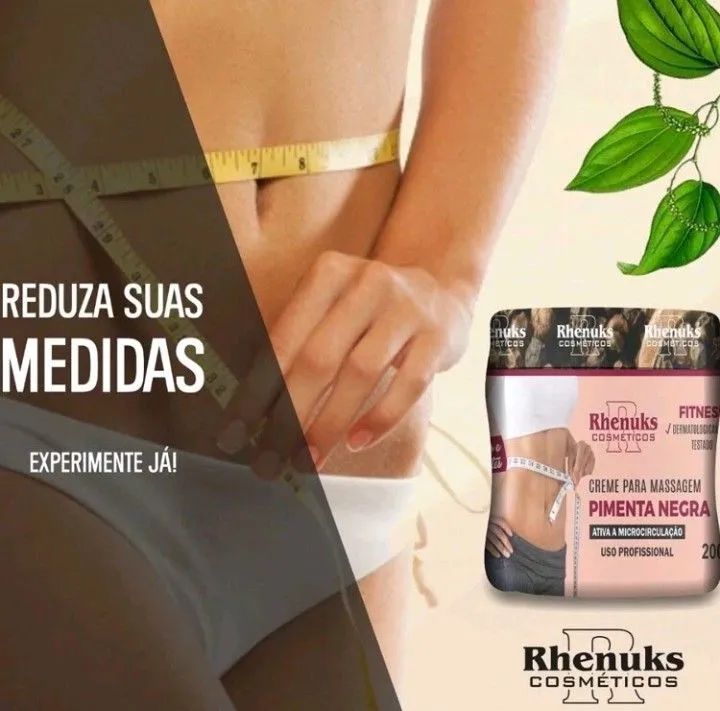 Creme com microcirculação ?