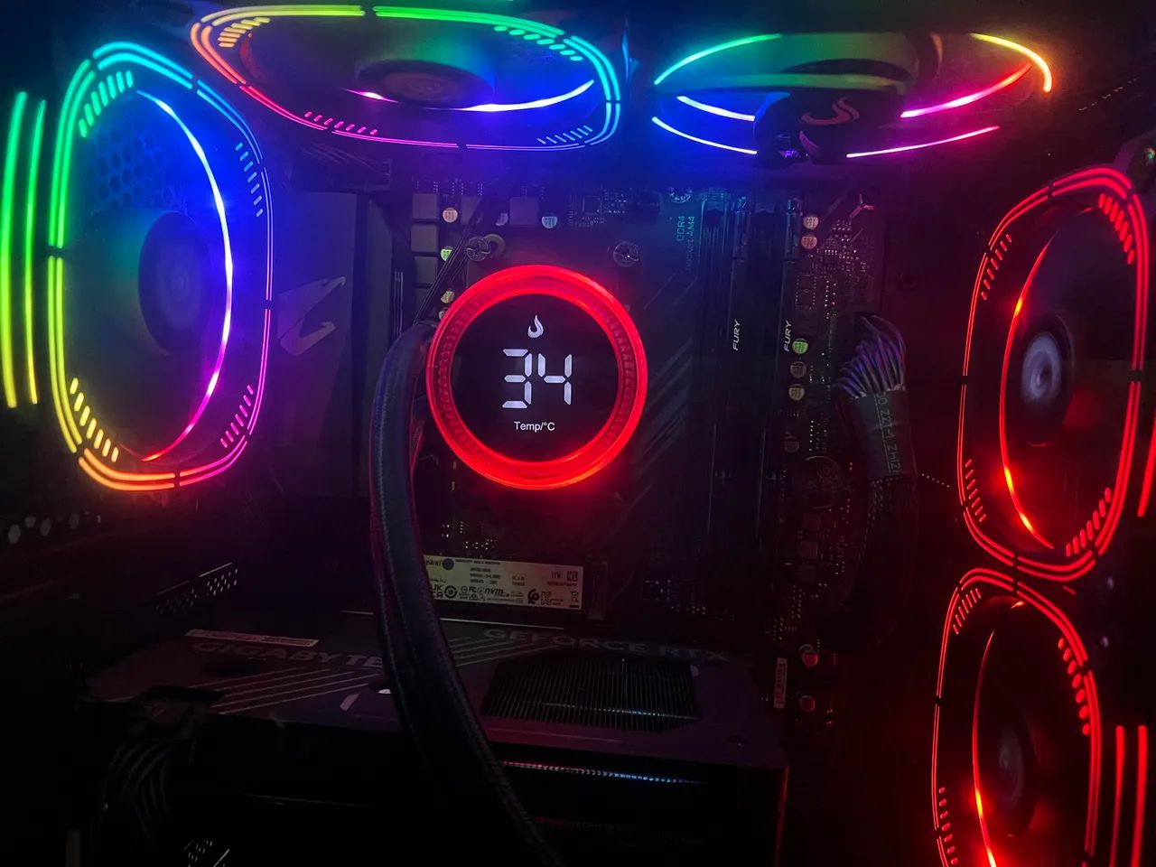 Pc gamer RODA TUDO 