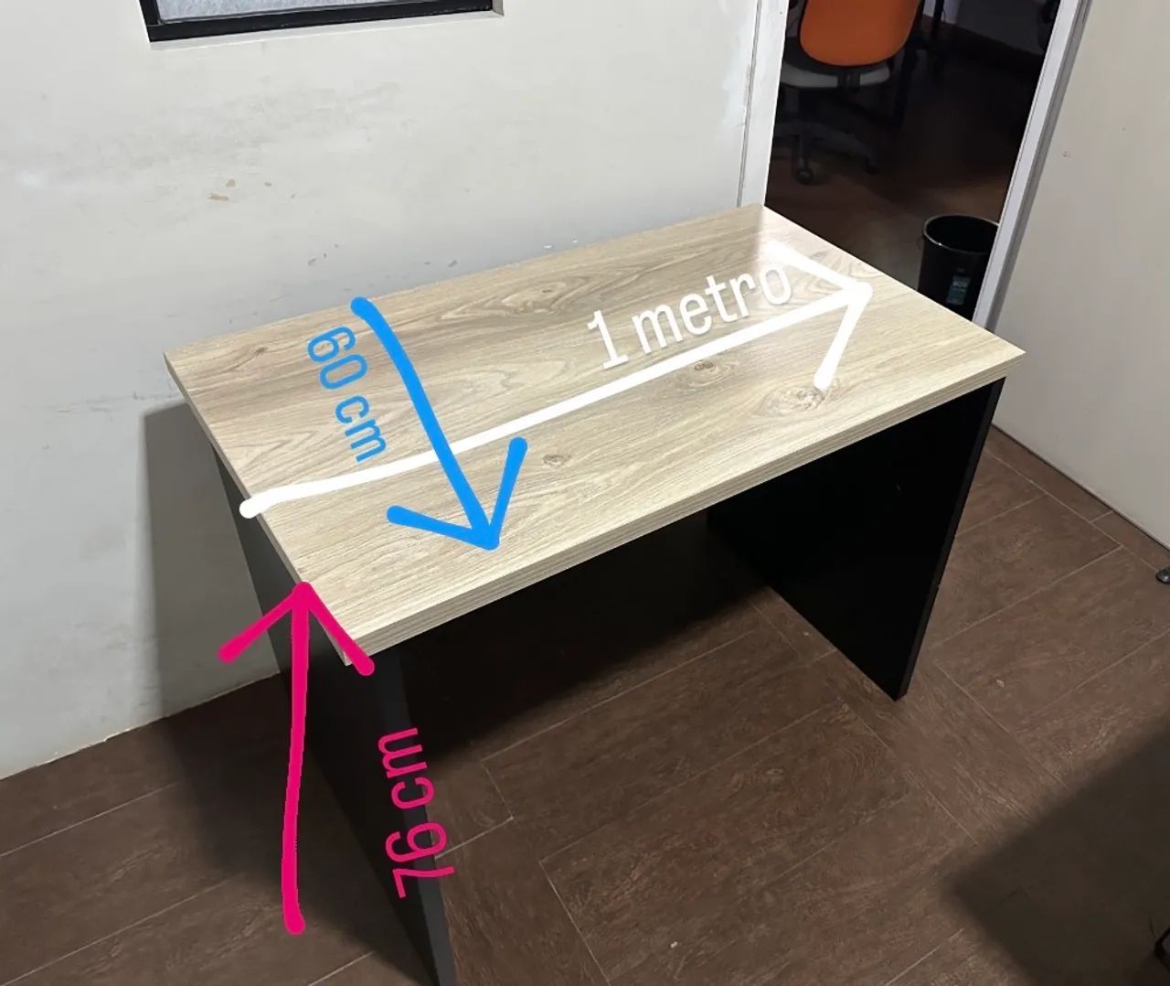 Mesa para escritório  - Foto 3