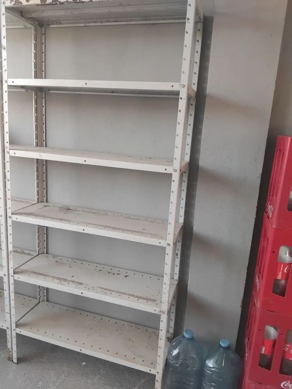 Estante de aço  - Foto 2