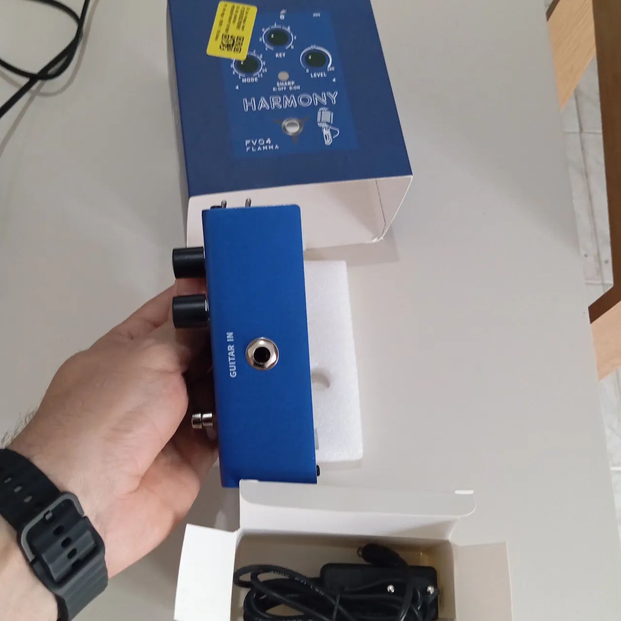 HARMONY FRAMA ADAPTER - Foto 2