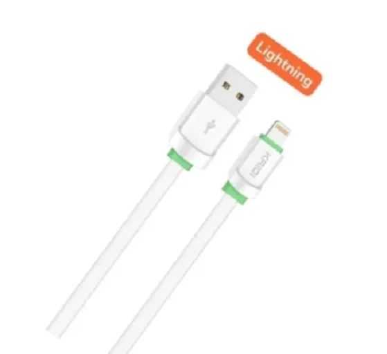 Cabo Carregamento Kaidi 1m Usb Ios iPhone Lightning Kd-39a. - Foto 3