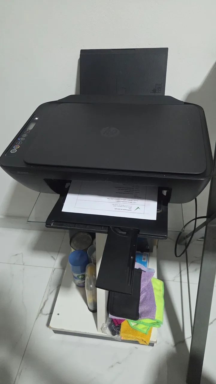 IMPRESSORA HP DESK JET 2774