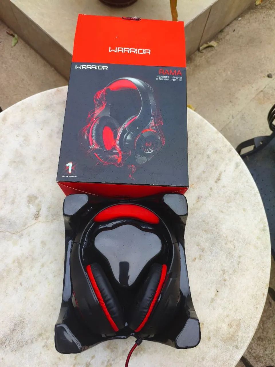 Headset warrior PH219 - Foto 2