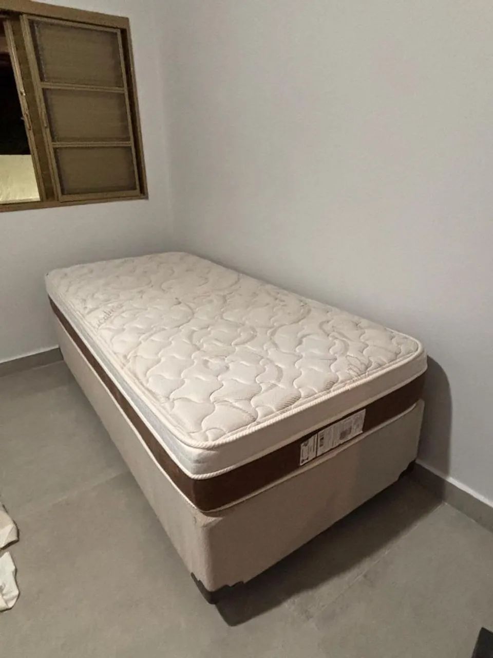 Cama solteiro box  - Foto 2