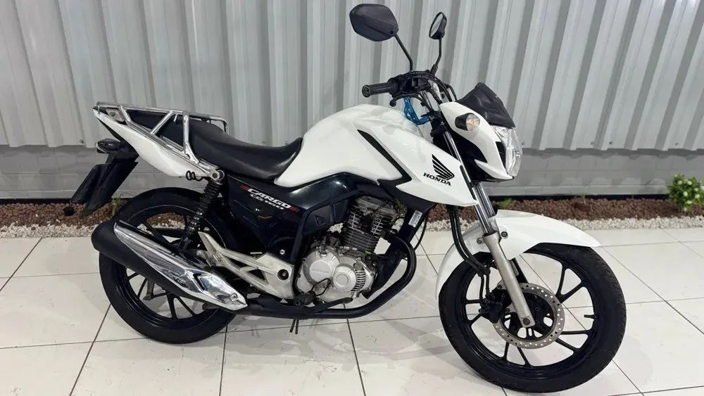 HONDA CG 160 CARGO Flex 2024