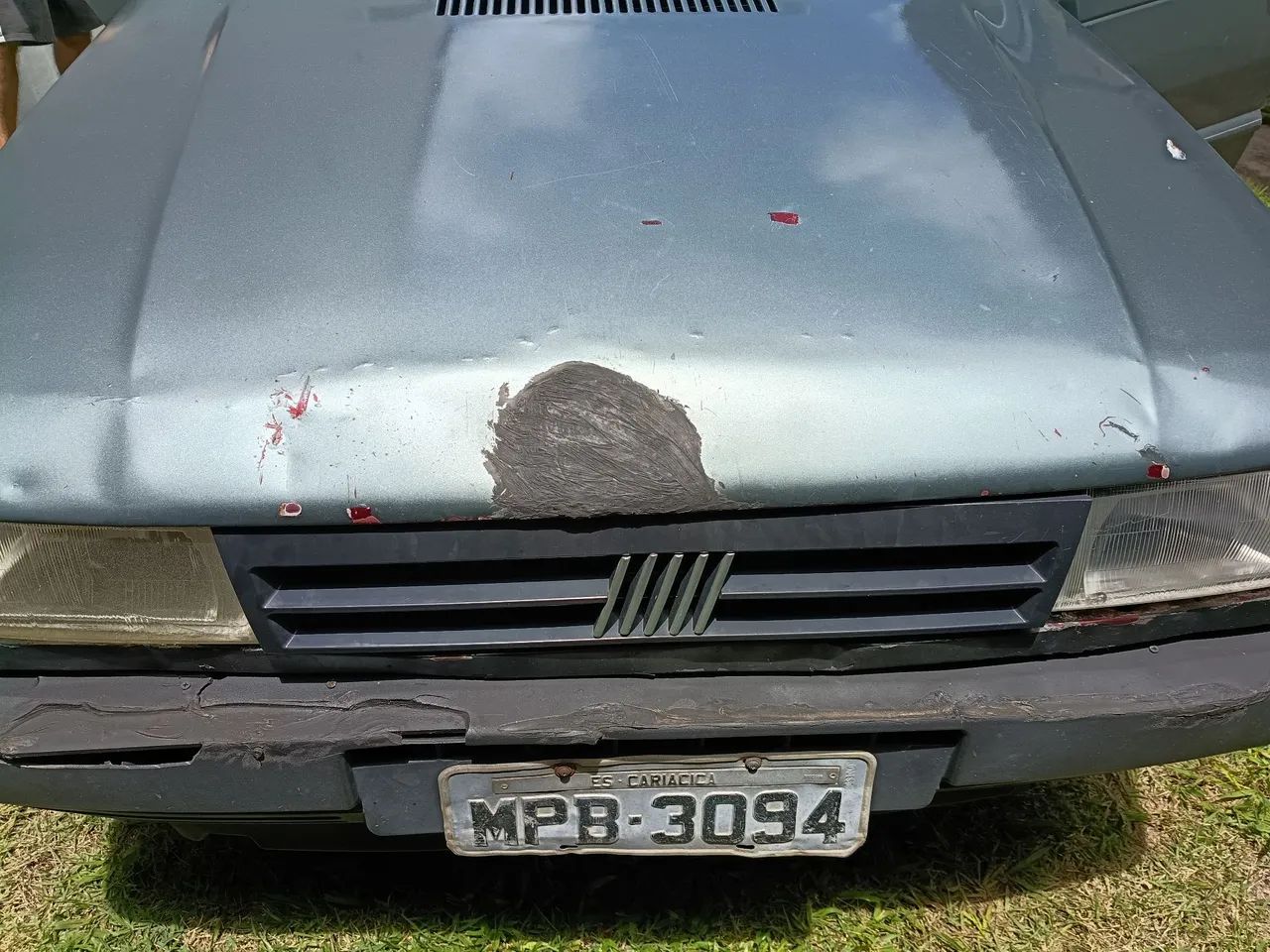 Fiat Uno Mille EP 2P E 4P 1996 - Foto 3