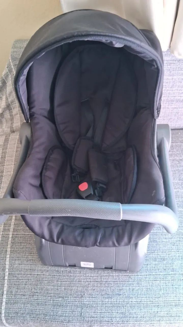 Vendo bebê conforto  - Foto 3