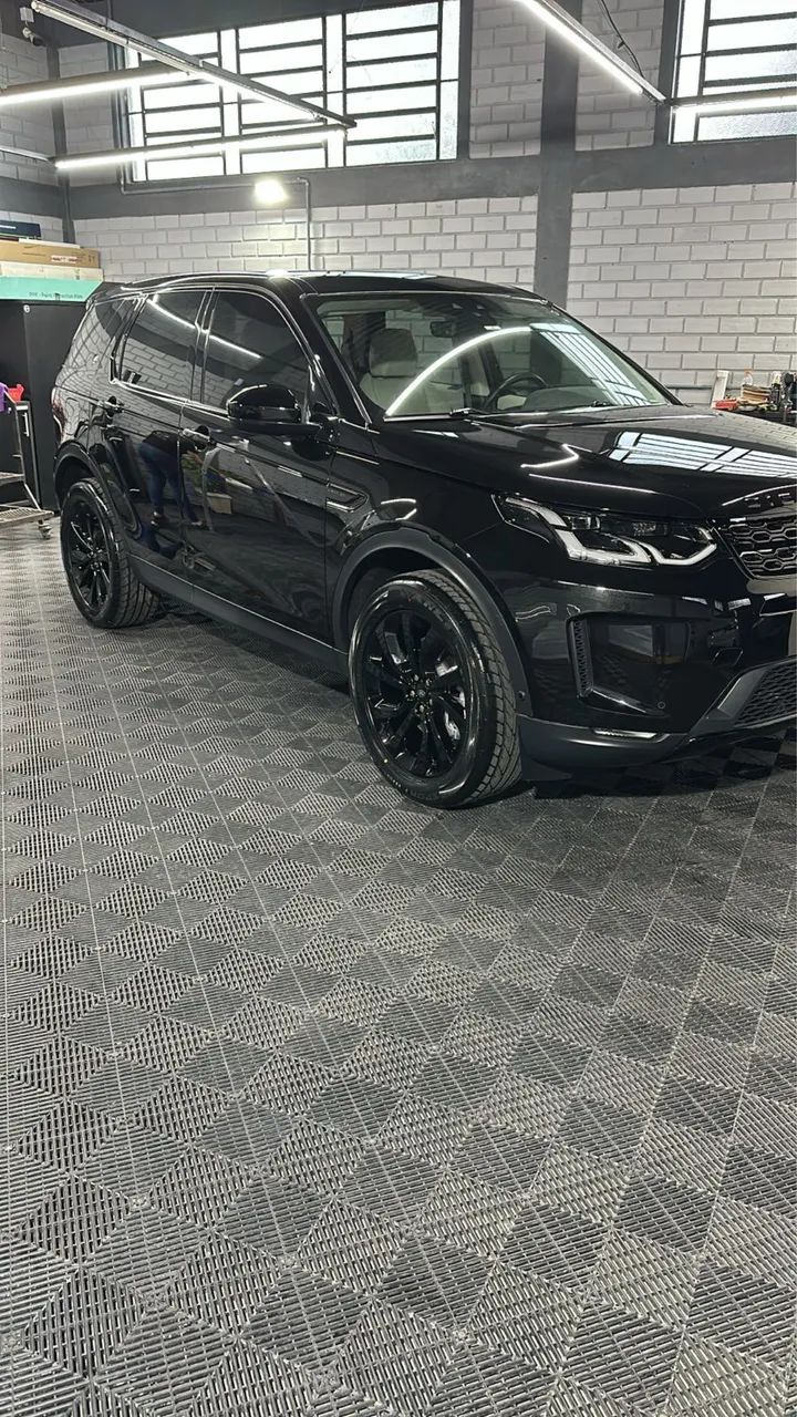 Land Rover Discovery Sport SE 2.0 4X4 Diesel Aut. 2020