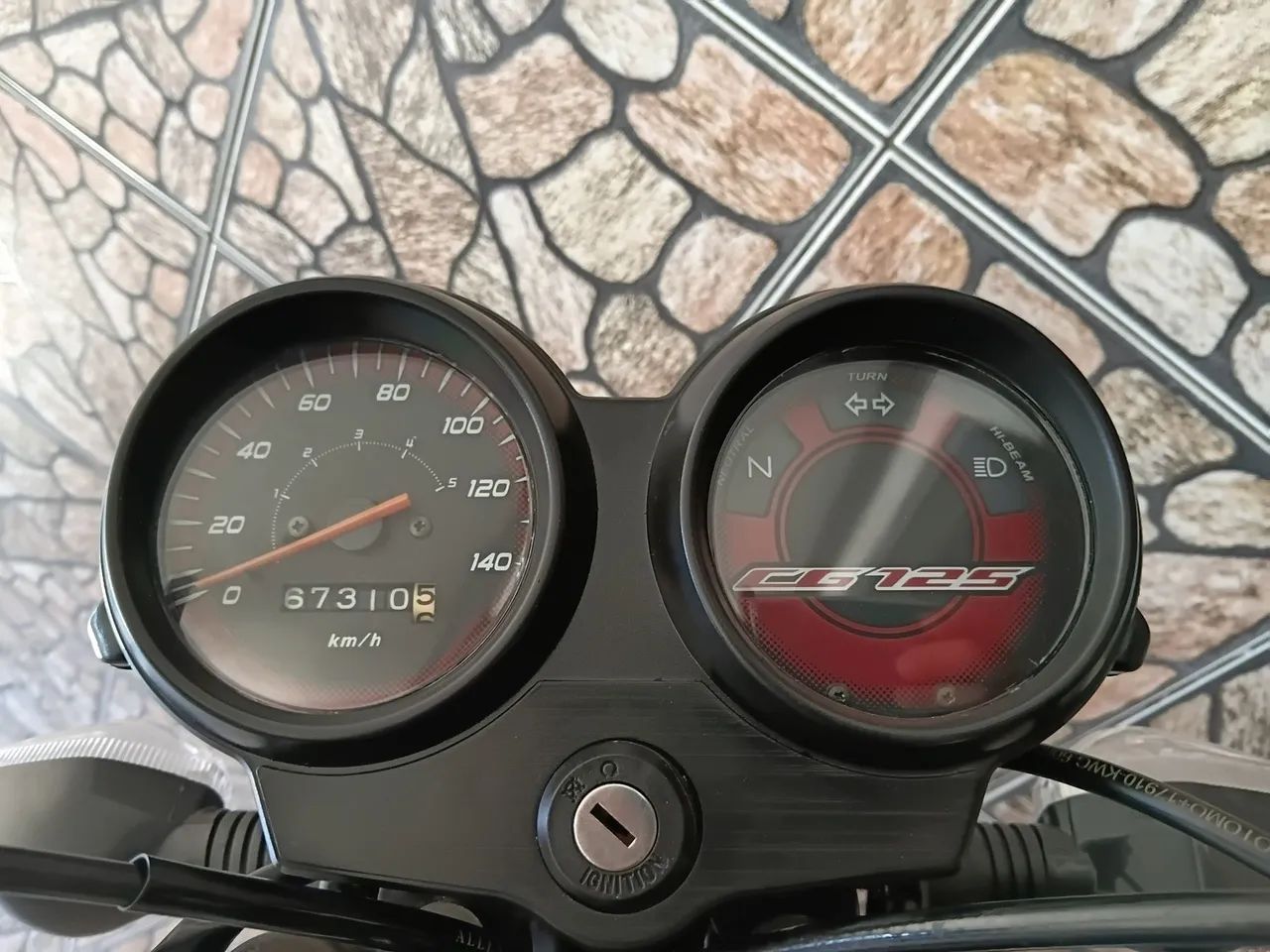 FAN KS 125 2009 - Foto 2
