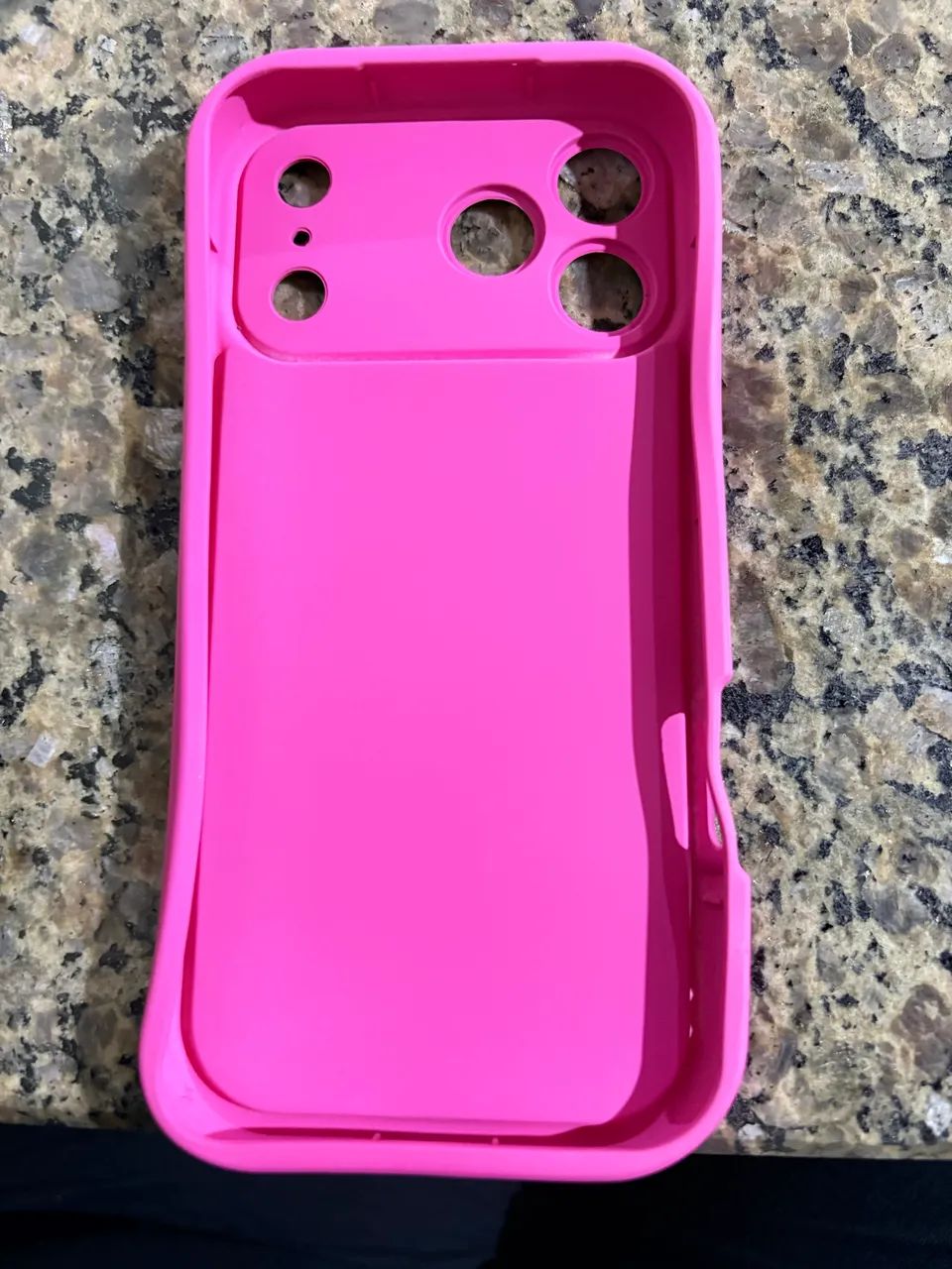 CAPINHA IPHONE 17promax - Foto 5
