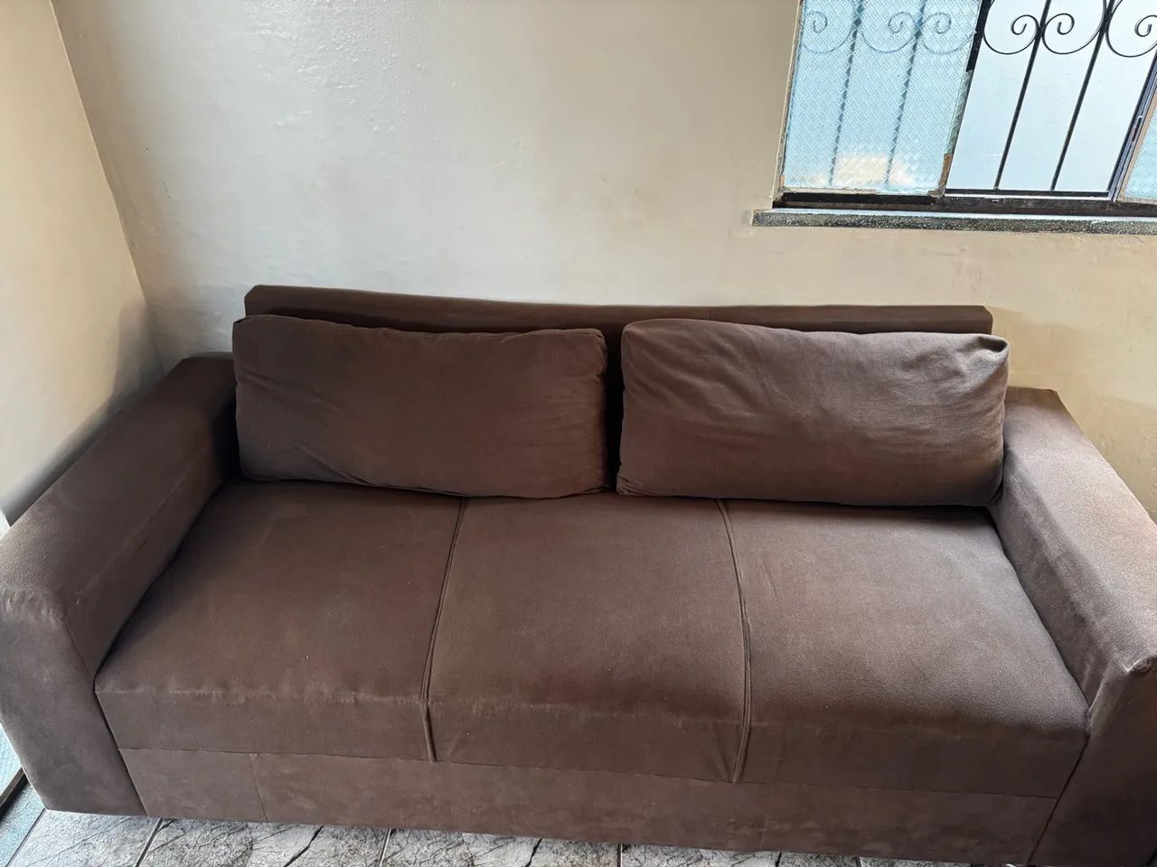 Sofá 3 lugares  - Foto 2